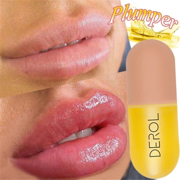 Lip Repair Serum – Hydrates, Brightens & Softens Lips - Image 8