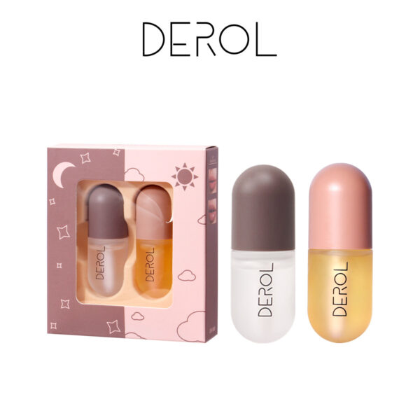Lip Repair Serum – Hydrates, Brightens & Softens Lips - Image 3