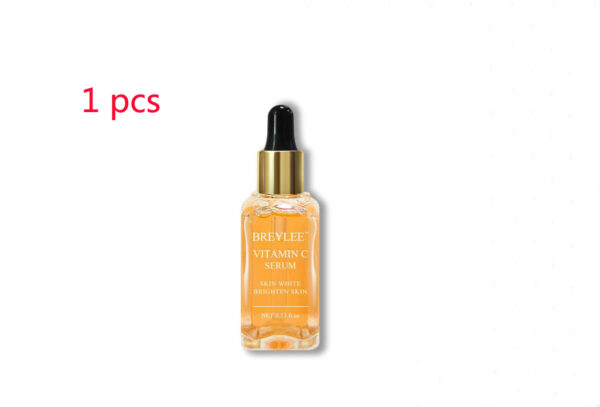 Vitamin C Whitening Serum Brighten Skin Face Skin Care Serum - Image 2